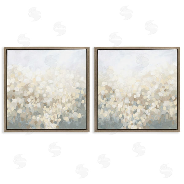 Stupell Industries June Erica Vess | Subtle Speckled Landscape Wall Art