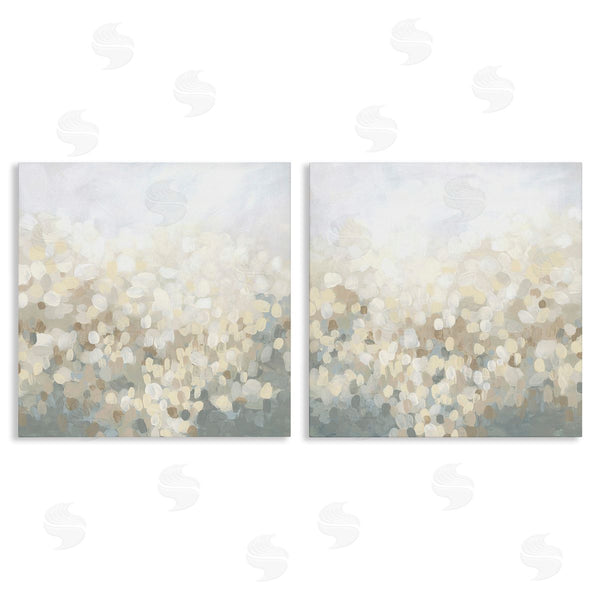 stupell industries June Erica Vess | Subtle Speckled Landscape Wall Art