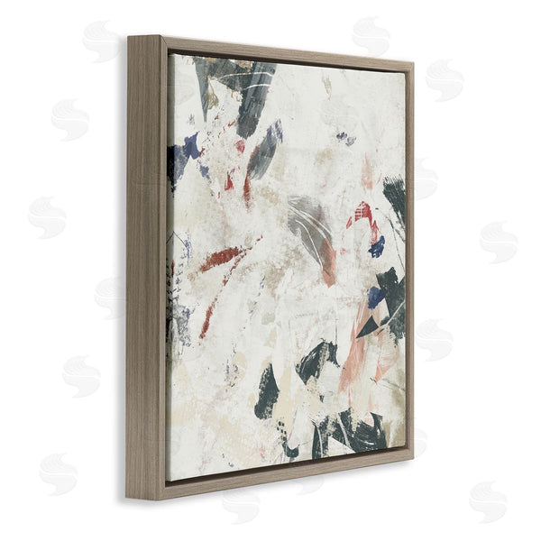 Stupell Industries June Erica Vess | Subtle Washi Expression