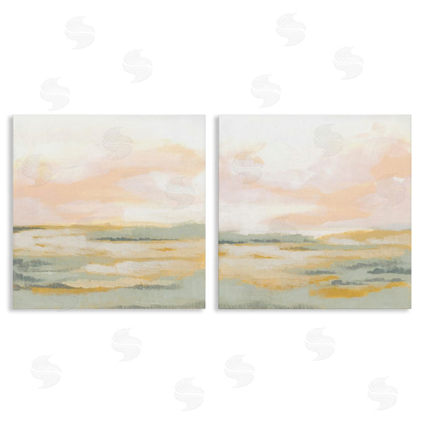 stupell industries June Erica Vess | Sunrise Sky Abstraction Wall Art
