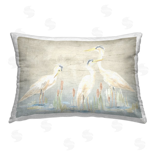 Stupell Industries June Erica Vess | Three Heron Birds