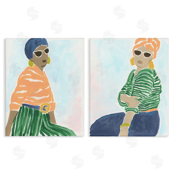 stupell industries June Erica Vess | Trendy Summer Style Women