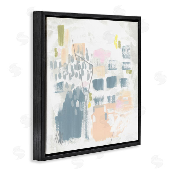 Stupell Industries June Erica Vess | Varied Pastel Patterns