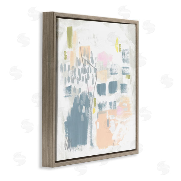 Stupell Industries June Erica Vess | Varied Pastel Patterns