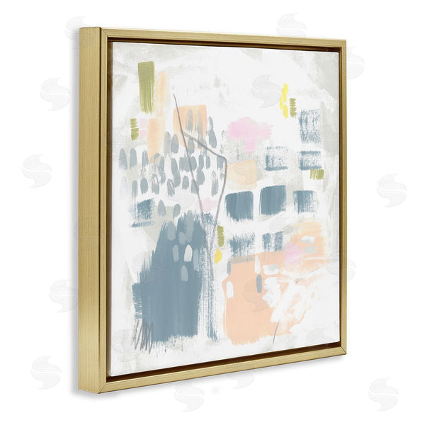 Stupell Industries June Erica Vess | Varied Pastel Patterns