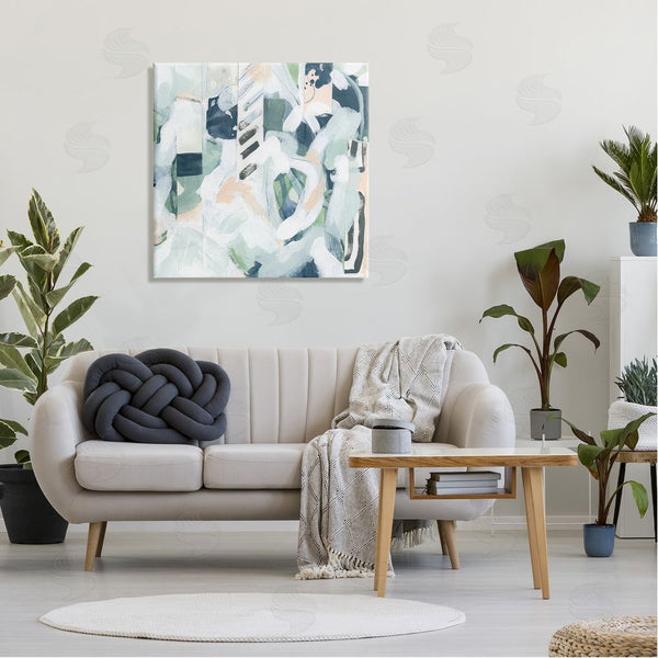 Stupell Industries June Erica Vess | Various Modern Shapes Arrangement Wall Art