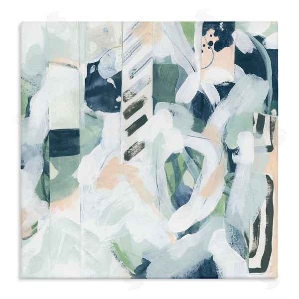 stupell industries June Erica Vess | Various Modern Shapes Arrangement Wall Art