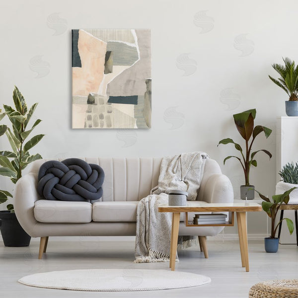 Stupell Industries June Erica Vess | Various Patterns Collage Wall Art