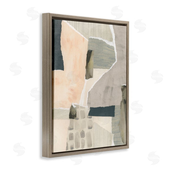 Stupell Industries June Erica Vess | Various Patterns Collage Wall Art