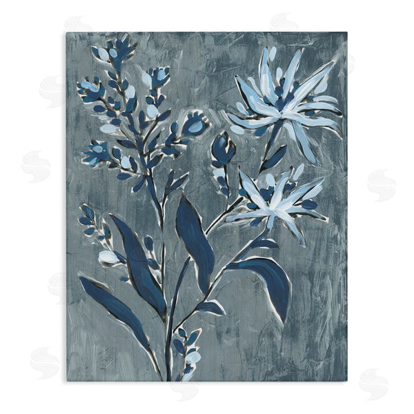 stupell industries June Erica Vess | Vintage Navy Sprig