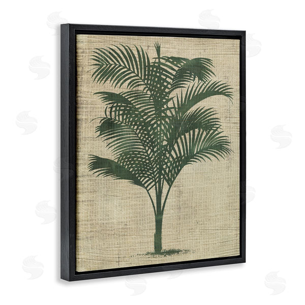 Stupell Industries June Erica Vess | Vintage Palm Plant