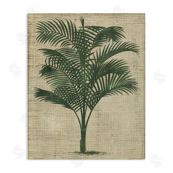 stupell industries June Erica Vess | Vintage Palm Plant