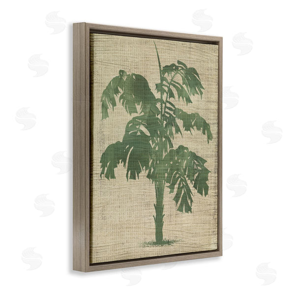 Stupell Industries June Erica Vess | Vintage Plant Silhouette