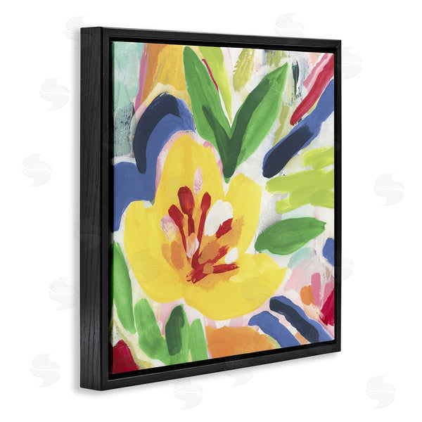 Stupell Industries June Erica Vess | Vivid Lively Florals Wall Art