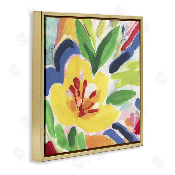 Stupell Industries June Erica Vess | Vivid Lively Florals Wall Art