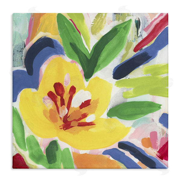 stupell industries June Erica Vess | Vivid Lively Florals Wall Art