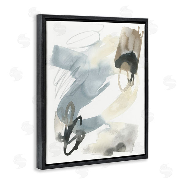 Stupell Industries June Erica Vess | Watercolor Paint Strokes