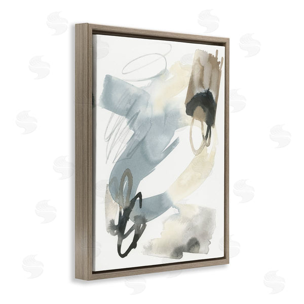 Stupell Industries June Erica Vess | Watercolor Paint Strokes