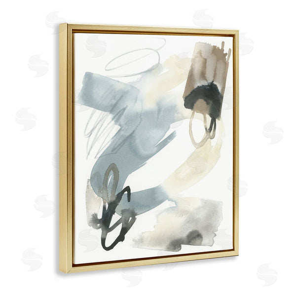Stupell Industries June Erica Vess | Watercolor Paint Strokes