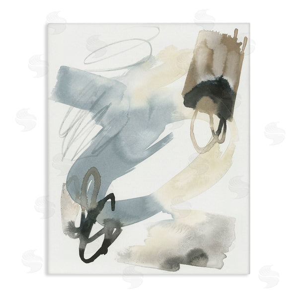 stupell industries June Erica Vess | Watercolor Paint Strokes