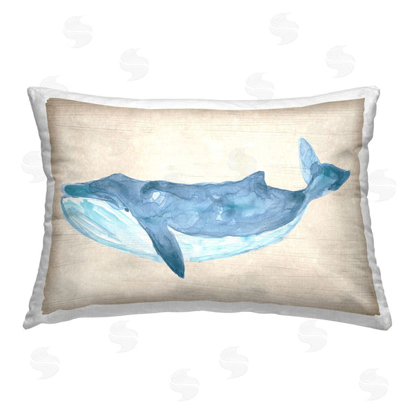 stupell industries June Erica Vess | Whale Facing Left