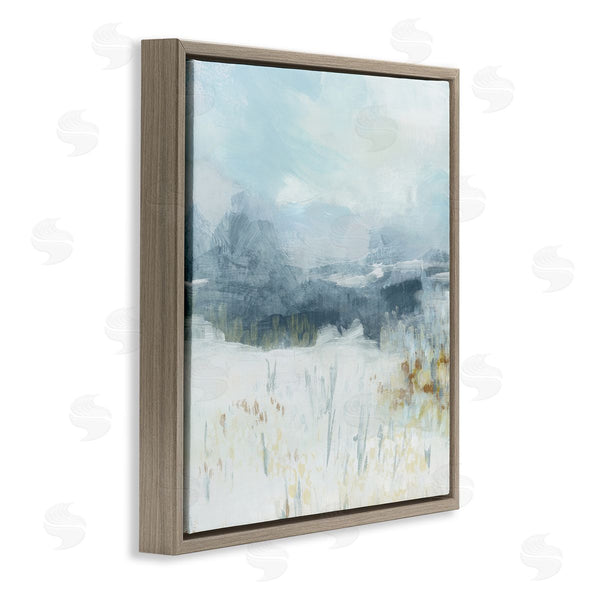 Stupell Industries June Erica Vess | White Mesa Abstraction
