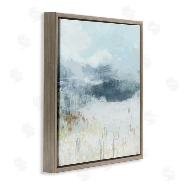Stupell Industries June Erica Vess | White Mesa Landscape