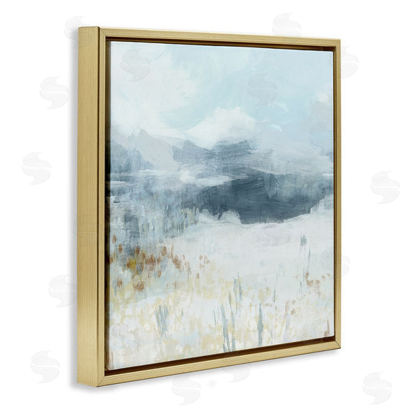Stupell Industries June Erica Vess | White Mesa Landscape