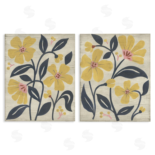 stupell industries June Erica Vess | Yellow Bungalow Garden
