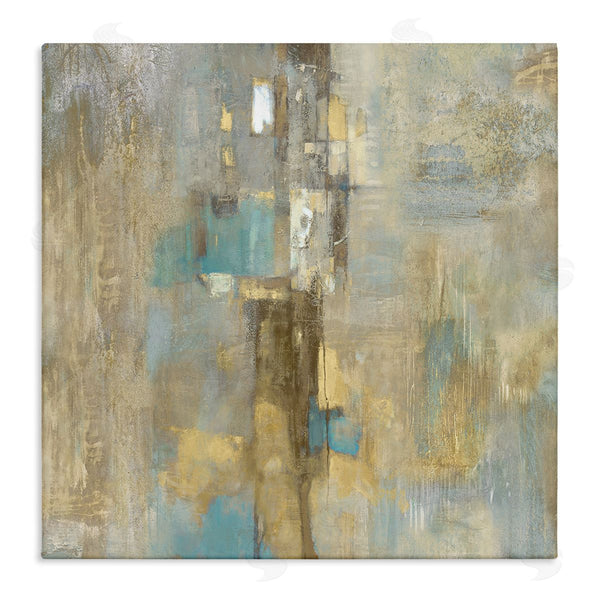 stupell industries Justin Turner | Modern Shapes Composition Wall Art