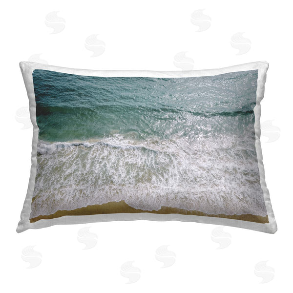 stupell industries Justine Milton | Coastal Sea Waves