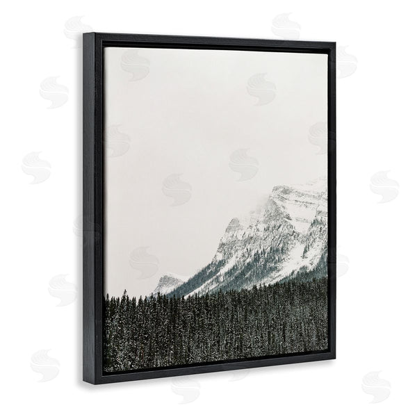 Stupell Industries Justine Milton | Distant Snowy Peaks