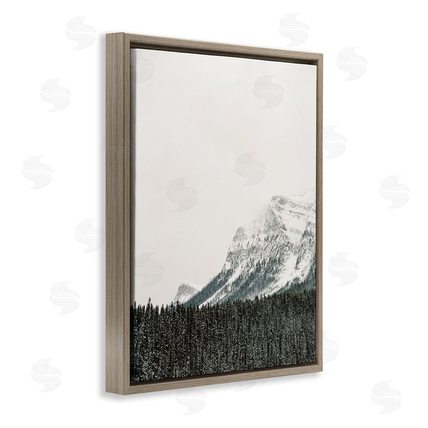Stupell Industries Justine Milton | Distant Snowy Peaks