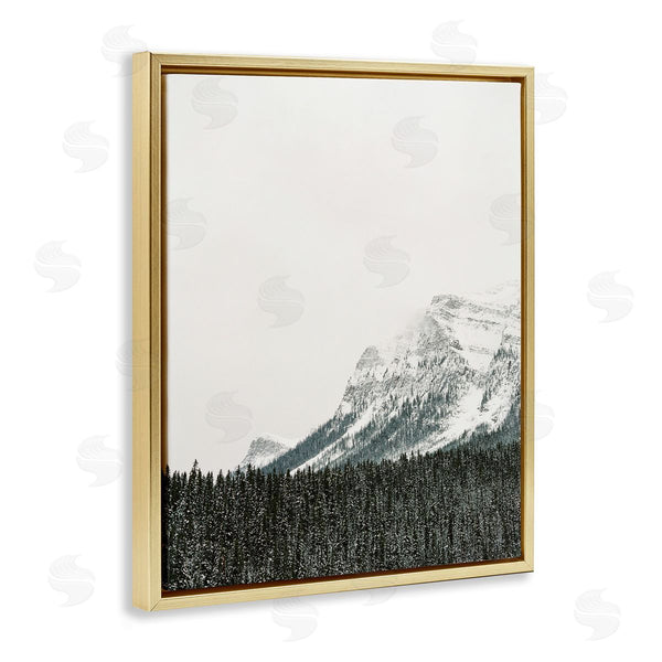 Stupell Industries Justine Milton | Distant Snowy Peaks