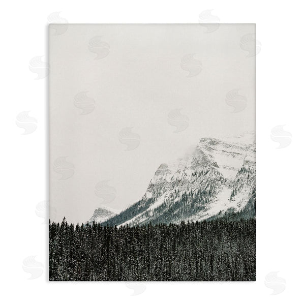 stupell industries Justine Milton | Distant Snowy Peaks