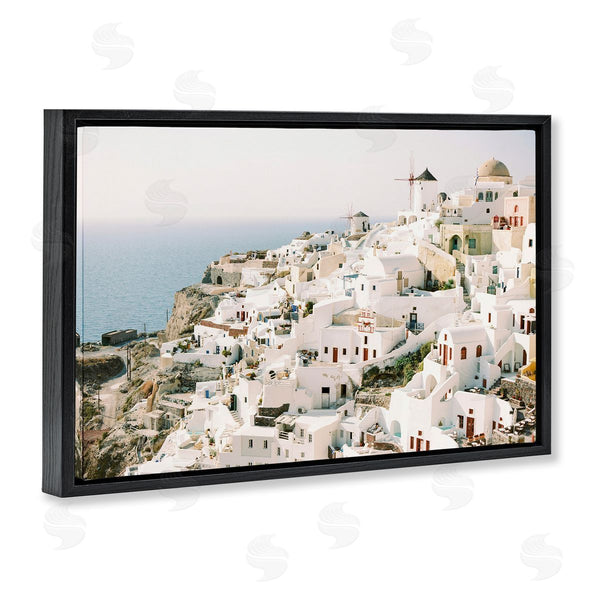 Stupell Industries Justine Milton | European Seaside City