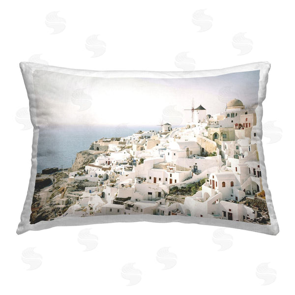 stupell industries Justine Milton | European Seaside City