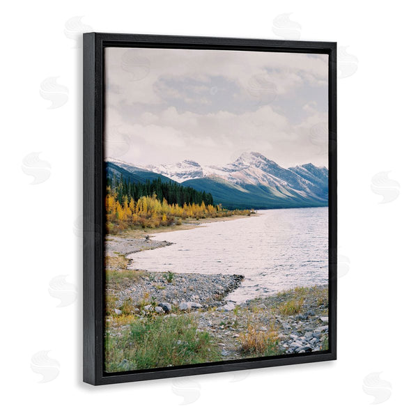Stupell Industries Justine Milton | Mountain Region Shore