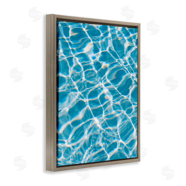 Stupell Industries Justine Milton | Ocean Water Ripples