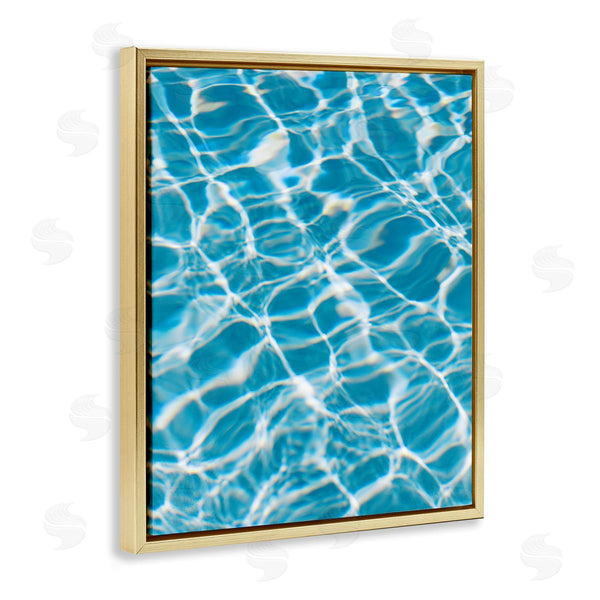 Stupell Industries Justine Milton | Ocean Water Ripples