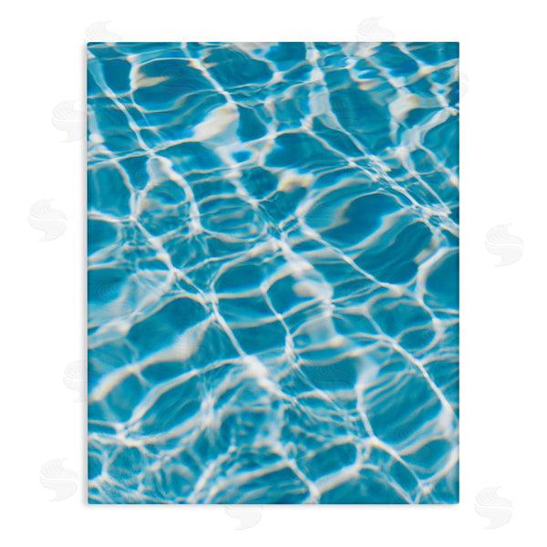 stupell industries Justine Milton | Ocean Water Ripples