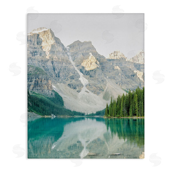 stupell industries Justine Milton | Reflective Mountain Lake