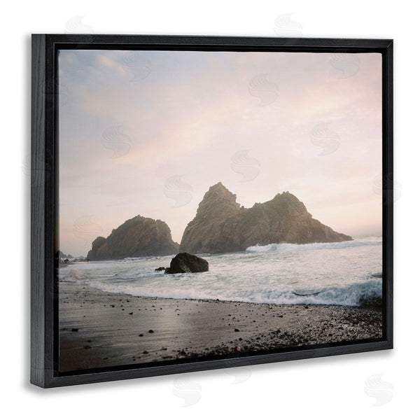 Stupell Industries Justine Milton | Seaside Cliffs Landscape