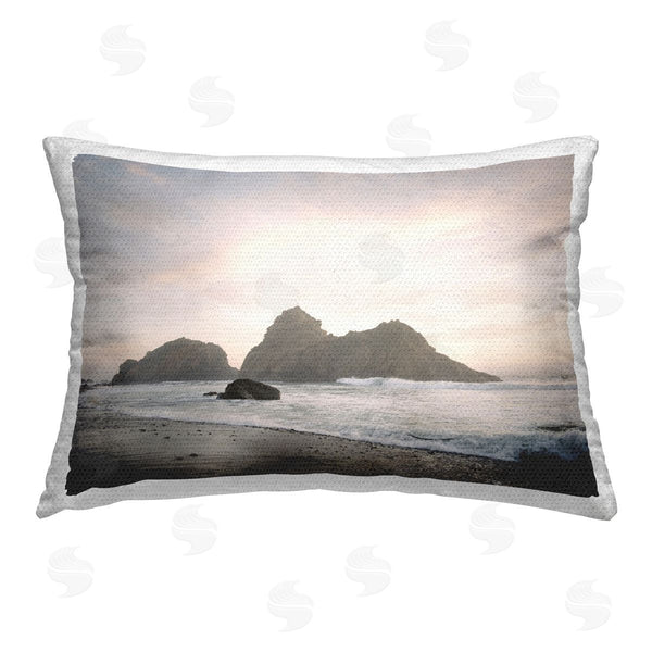 Stupell Industries Justine Milton | Seaside Cliffs Landscape