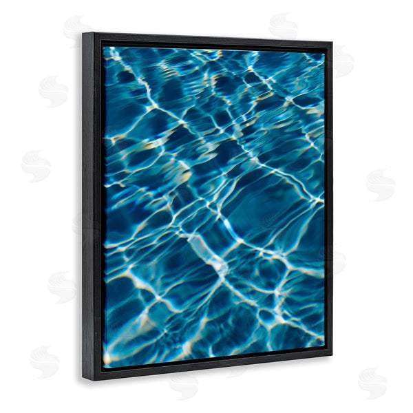 Stupell Industries Justine Milton | Summer Pool Ripples