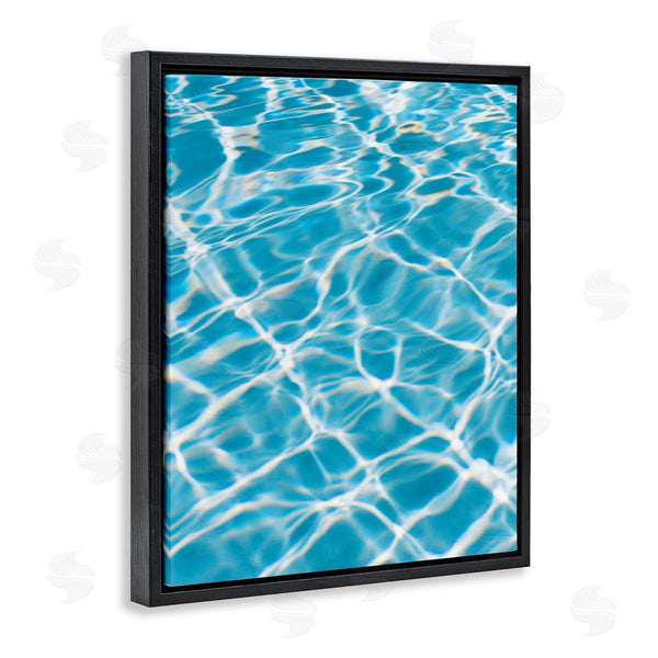 Stupell Industries Justine Milton | Summer Water Reflection