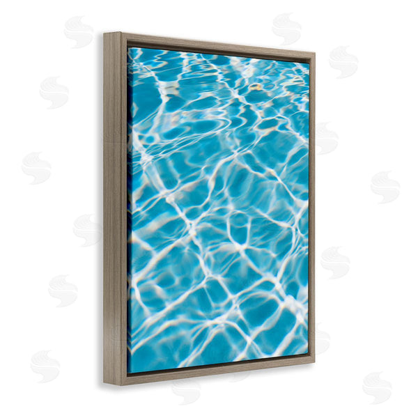 Stupell Industries Justine Milton | Summer Water Reflection