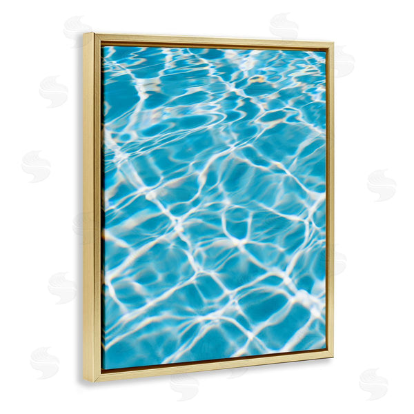 Stupell Industries Justine Milton | Summer Water Reflection