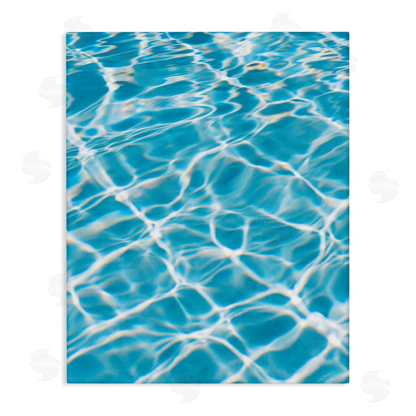 stupell industries Justine Milton | Summer Water Reflection