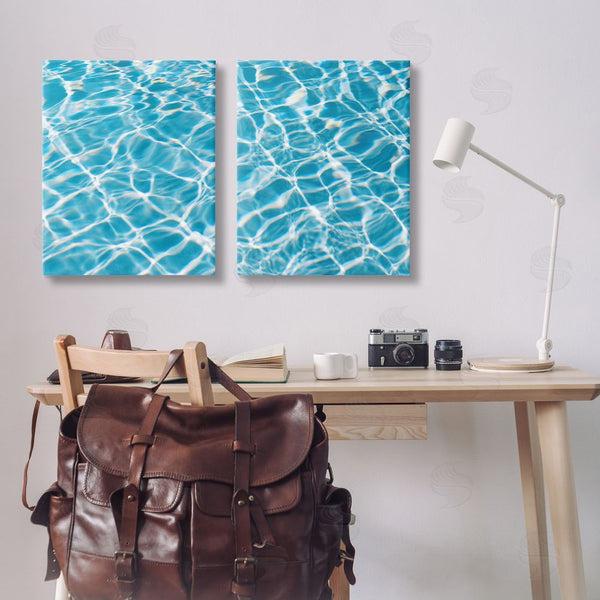 Stupell Industries Justine Milton | Welcoming Pool Water Wall Art